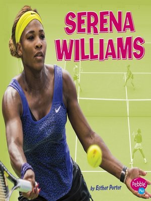 cover image of Serena Williams